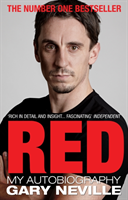 Red: My Autobiography (Neville Gary) (EN)