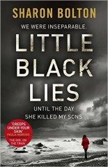 Little Black Lies (Sharon J. Bolton) (EN)