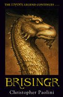Brisingr : Book Three (Christopher Paolini) (EN)