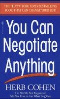 You Can Negotiate Anything (Cohen Herb) (EN)