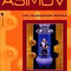 Foundation (Isaac Asimov) (EN)