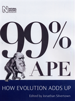 99% Ape (Silvertown Jonathan) (EN)