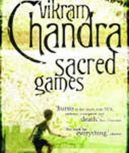 Sacred Games (Chandra Vikram) (EN)