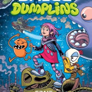 Space Dumplins (Craig Thompson) (EN)