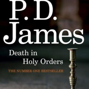 Death in Holy Orders (P.D. James) (EN)