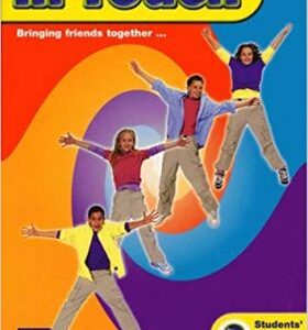 In Touch 2 Students´ Book w/ CD Pack (Liz Kilbey)
