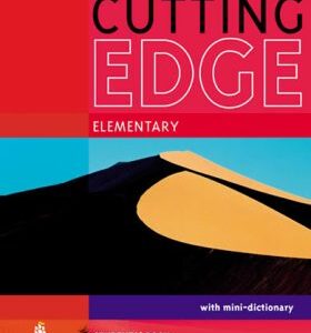 New Cutting Edge Elementary Students´ Book (Sarah Cunningham) (EN)