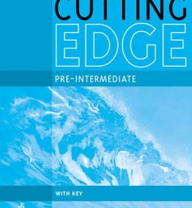 New Cutting Edge Pre-intermediate Workbook with key - Jane Comyns Carr, S. Cunningham, P. Moor, F. Eals (Jane Comyns Carr) (česky)