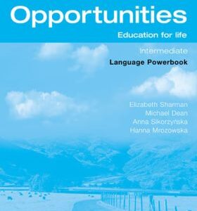 Opportunities Global Intermediate Language Powerbook NE (Sharman Elizabeth) (EN)