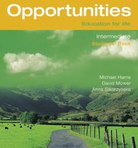 Opportunities Global Intermediate Students´ Book NE (Michael Harris) (EN)