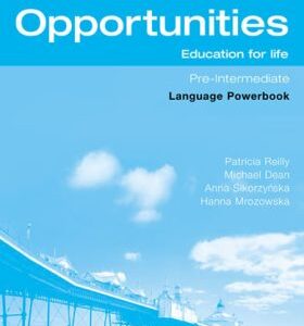 Opportunities Global Pre-Intermediate Language Powerbook NE (Patricia Reilly) (EN)