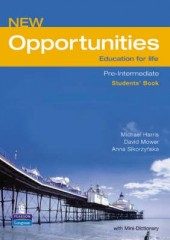 Opportunities Global Pre-Intermediate Students´ Book NE (Michael Harris) (EN)