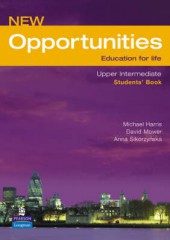 Opportunities Global Upper-Intermediate Students´ Book NE (Michael Harris) (EN)