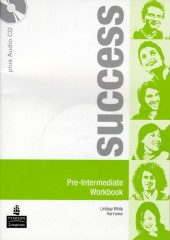 Success Pre-Intermediate Workbook and CD Pack (Lindsay White) (EN)