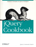 jQuery Cookbook (Lindley Cody) (EN)