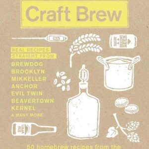 Craft Brew (Euan Ferguson) (EN)