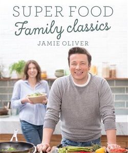 Super Food Family Classic (Jamie Oliver) (EN)