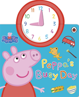 Peppa Pig: Peppa's Busy Day (Peppa Pig) (EN)