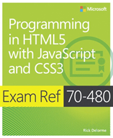 Programming in HTML5 with JavaScript and CSS3 (Delorme Rick) (EN)