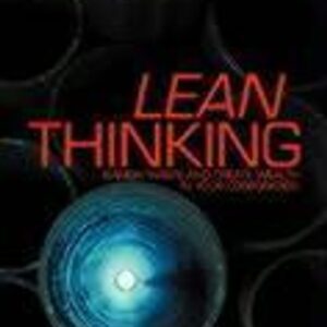 Lean Thinking (Daniel T. Jones) (EN)