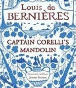 Captain Corelli´s Mandolin (Louis de Berniéres) (EN)