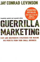 Guerrilla Marketing (Levinson Jay) (EN)