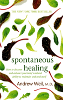 Spontaneous Healing (Weil Dr. Andrew) (EN)