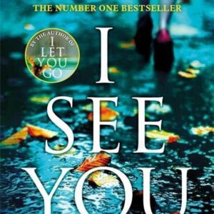 I See You (Clare Mackintosh) (EN)