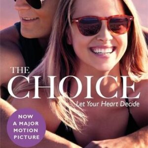 The Choice (Film Tie In) (Nicholas Sparks) (EN)