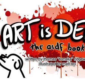 Art is Dead (Ridgewell Thomas) (EN)