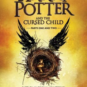 Harry Potter and the Cursed Child (8) - Parts I & II - Joanne K. Rowlingová, Jack Thorne, John Tiffany (Thorne Jack) (EN)