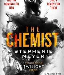 The Chemist (Stephenie Meyer) (EN)