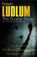 Bourne: Trilogy (Robert Ludlum) (EN)