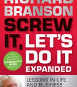 Screw It, Let´s Do It (Richard Branson) (EN)