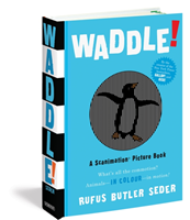 Waddle! (Seder Rufus Butler) (EN)