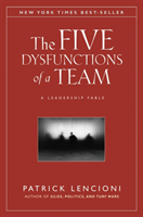 Five Dysfunctions of a Team (Lencioni Patrick M.) (EN)