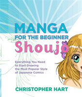 Manga For The Beginner Shoujo (Hart Christopher) (EN)