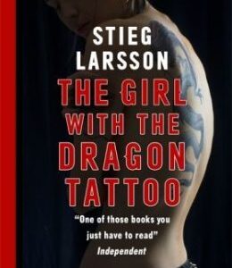 The Girl With the Dragon Tattoo (Stieg Larsson) (EN)