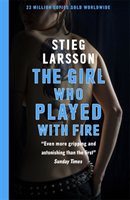 Girl Who Played With Fire (Stieg Larsson) (EN)