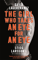 Girl Who Takes an Eye for an Eye (David Lagercrantz) (EN)
