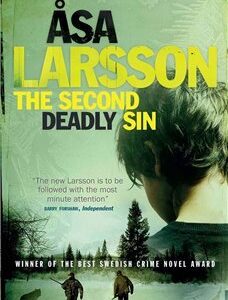 The Second Deadly Sin (Asa Larssonová) (EN)