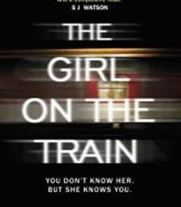 The Girl on the Train (Paula Hawkins) (EN)