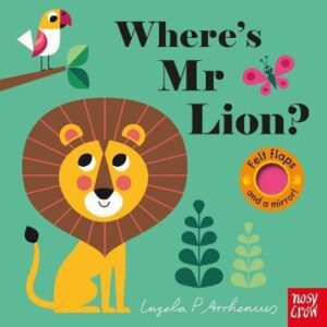 Where's Mr Lion? (Atticus Poetry) (EN)