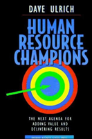 Human Resource Champions (Ulrich David) (EN)
