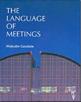 Language of Meetings (Goodale Malcolm) (EN)