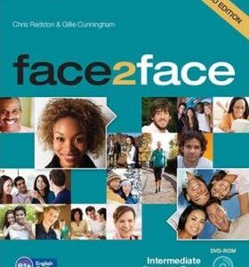face2face 2nd Edition Intermediate: Student´s Book with DVD-ROM (Chris Redston)