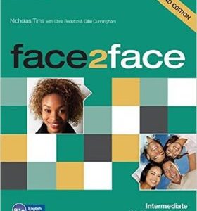 face2face 2nd Edition Intermediate: Workbook with Key (Chris Redston) (EN)