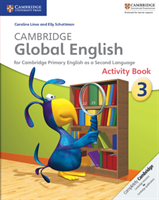 Cambridge Global English Stage 3 Activity Book (Linse Caroline) (EN)