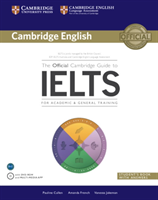 Official Cambridge Guide to IELTS Student's Book with Answers with DVD-ROM (Pauline Cullen) (EN)
