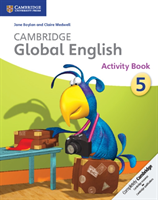 Cambridge Global English Stage 5 Activity Book (Boylan Jane) (EN)
